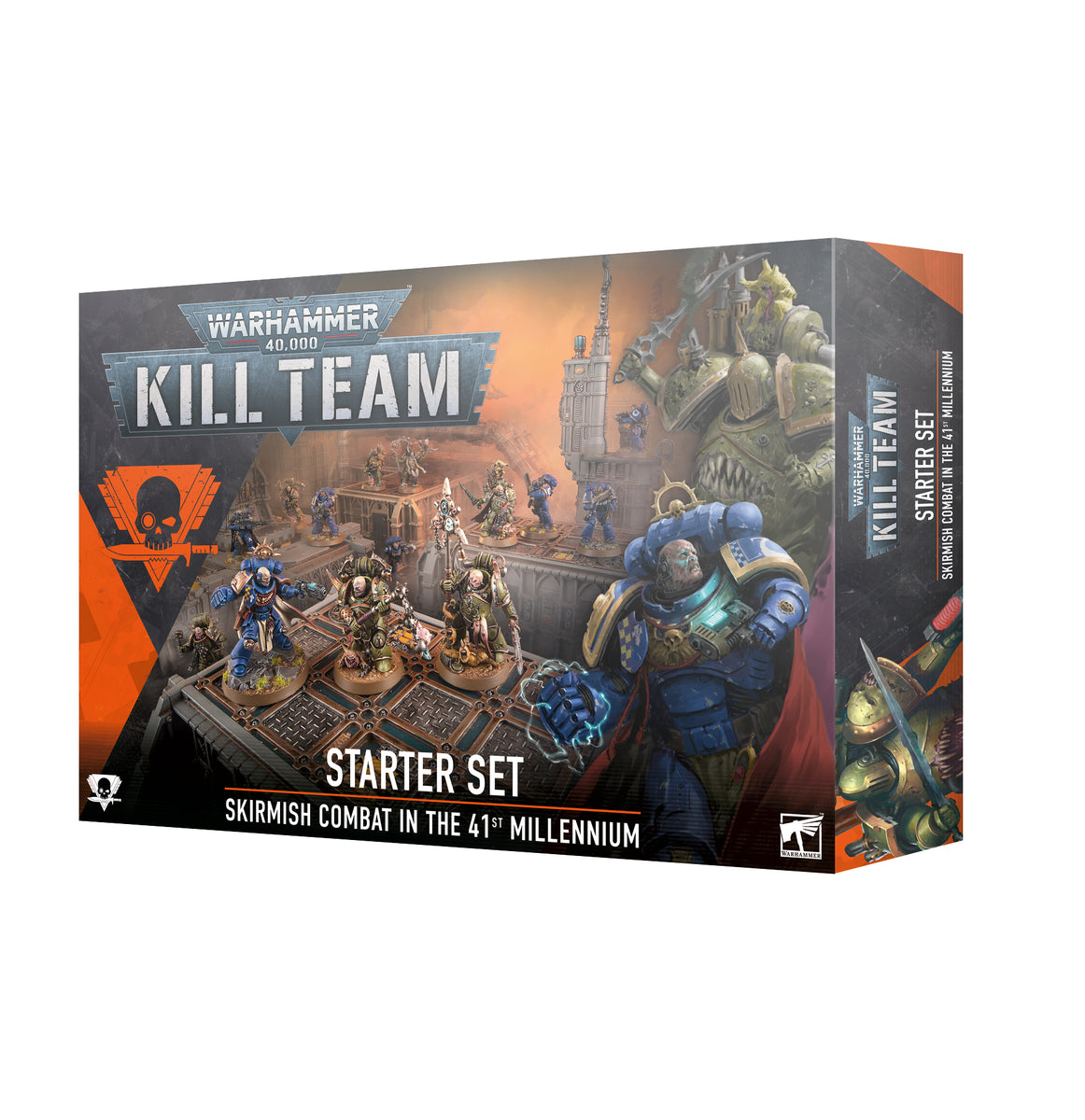 Warhammer 40000 Kill Team Starter Set Mperor.cc