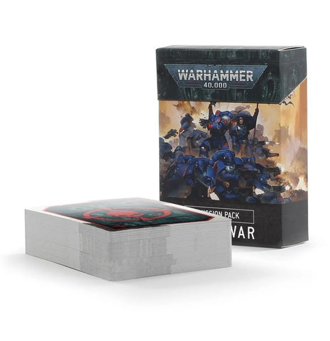 Warhammer 40000: Mission Pack Open War