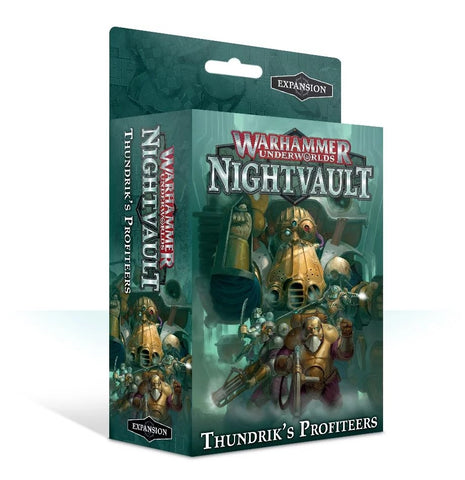 Kharadron Overlords: Thundrik's Profiteers