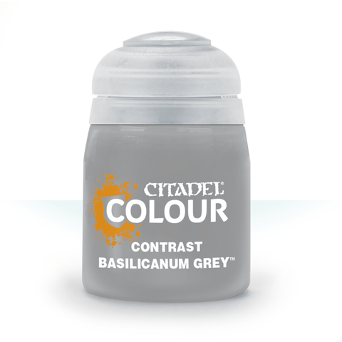 Contrast: Basilicum Grey (18ml)