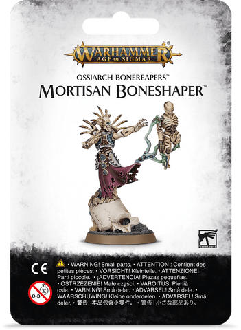 Ossiarch Bonereapers Mortisan Boneshaper