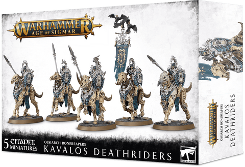 Ossirach Bonereapers Kavalos Deathriders