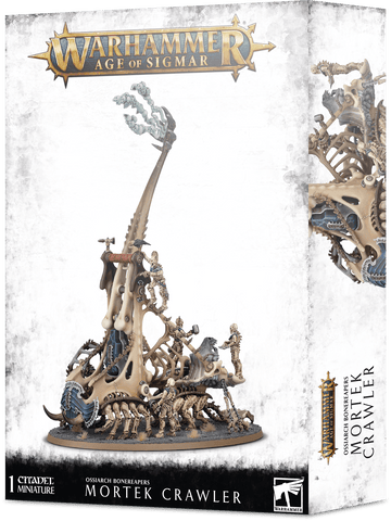 Ossirach Bonereapers Mortek Crawler