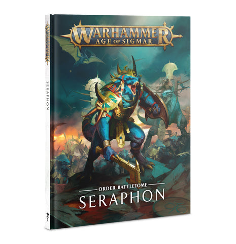 Battletome: Seraphon (HB)