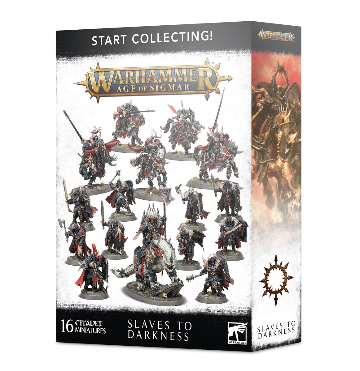Start Collecting! Slaves to Darkness – Mperor.cc