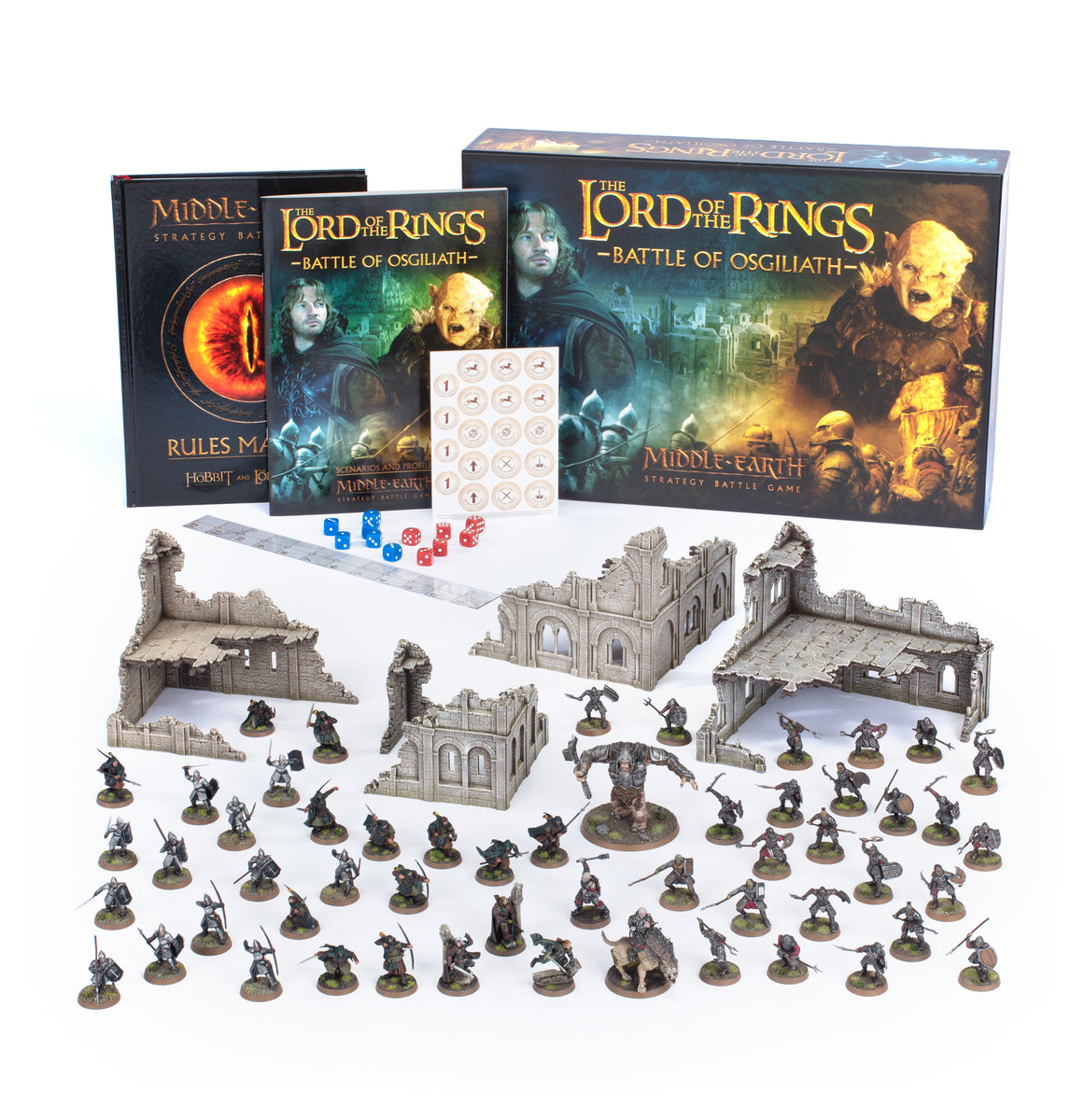 その他 middle earth battle of osgiliath The Lord of The Rings™ Battle of Osgiliath – Mperor.cc