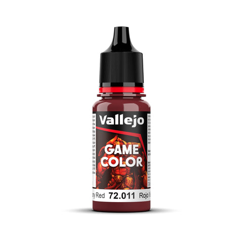 Vallejo - Game Colour - Gory Red 18ml