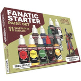 Army Painter - Paint Set - Warpaints Starter Paint Set