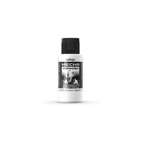Vallejo - Mecha Colour - Mecha Gloss Varnish 60ml
