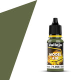 Vallejo - Model Air - Camouflage Light Green 18 ml