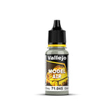 Vallejo - Model Air - Cement Gray 18 ml