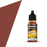 Vallejo - Model Air - Brown RLM26 18 ml