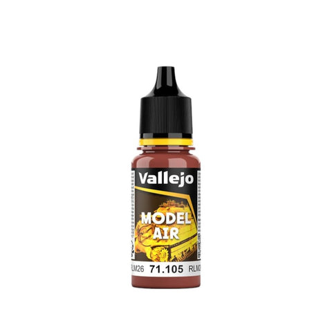 Vallejo - Model Air - Brown RLM26 18 ml