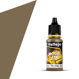 Vallejo - Model Air - Camouflage Gray Green 18 ml