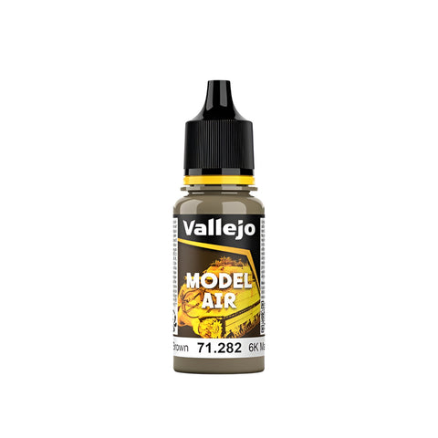 Vallejo - Model Air - 6K Russian Brown 18 ml