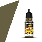Vallejo - Model Air - AMT-4 Camouflage Green 18 ml