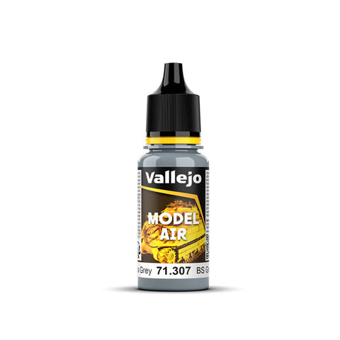 Vallejo - Model Air - BS Medium Sea Grey 18 ml