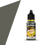 Vallejo - Model Air - Dark Slate Grey 18 ml