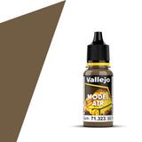 Vallejo - Model Air - BS Dark Earth 18 ml