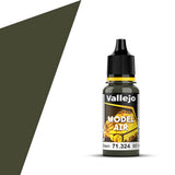 Vallejo - Model Air - BS Dark Green 18 ml
