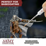 Army Painter - Brushes - Wargamer Brush - Basecoating