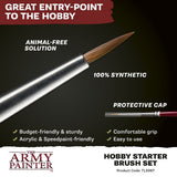 Army Painter - Brushes - Sets - Hobby Starter Brush Set