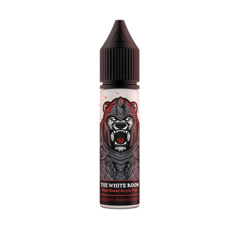 Bear Cavalry Paints - Paint - White Room 20ml