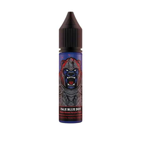 Bear Cavalry Paints - Paint - Pale Blue Dot 20ml