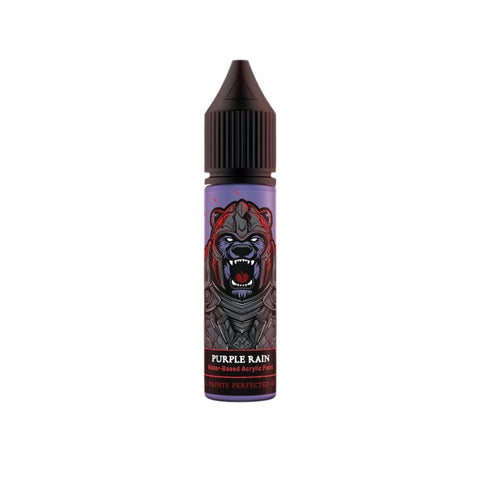 Bear Cavalry Paints - Paint - Purple Rain 20ml