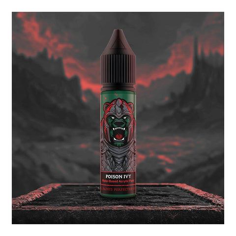 Bear Cavalry Paints - Paint - Poison Ivy 20ml