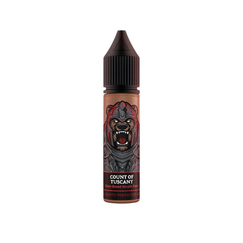 Bear Cavalry Paints - Paint - Count Of Tuscany 20ml