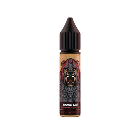 Bear Cavalry Paints - Paint - Boone Tan 20ml