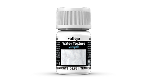 Vallejo - Diorama Effects - Transparent Water 35ml