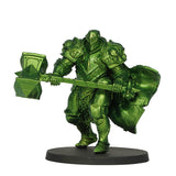 Vallejo - True Metallic Metal - Base - Amber Green 18ml