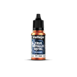 Vallejo - True Metallic Metal - Airbrush - Ancient Copper 18ml