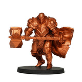 Vallejo - True Metallic Metal - Airbrush - Ancient Copper 18ml