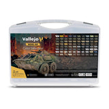 Vallejo - Model Air - Colour Selection Case (80)