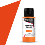 Vallejo - Premium Colour - Fluorescent - Orange 60ml