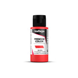 Vallejo - Premium Colour - Fluorescent - Scarlet 60ml
