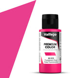 Vallejo - Premium Colour - Fluorescent - Rose 60ml