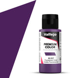 Vallejo - Premium Colour - Fluorescent - Violet 60ml