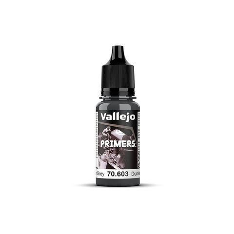 Vallejo - Primer - German Panzer Grey RAL7021 18ml