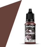 Vallejo - Primer - German Red Brown RAL8012 18ml