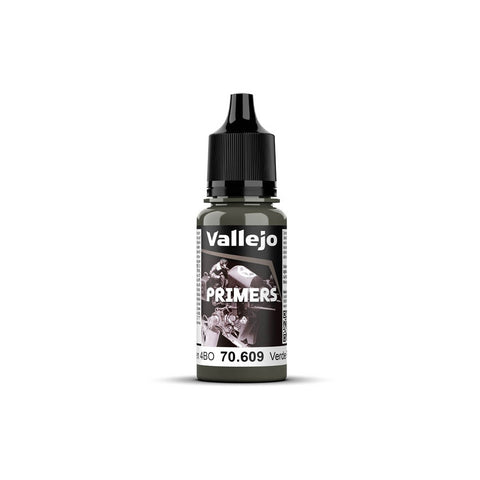 Vallejo - Primer - Russian Green 4BO 18ml