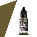 Vallejo - Primer - IJATsuchiKusaIRO Earth Green (early) 18ml