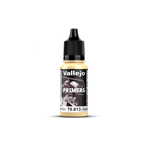 Vallejo - Primer - Desert Tan 18ml