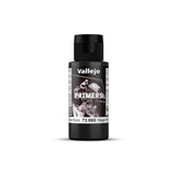 Vallejo - Primer - Gloss Black Primer 60ml