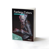 Vallejo - Book - Fantasy Colors