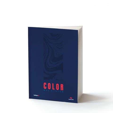 Vallejo - Book - Color BSL System