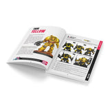 Vallejo - Book - True Metallic Metal BSL System